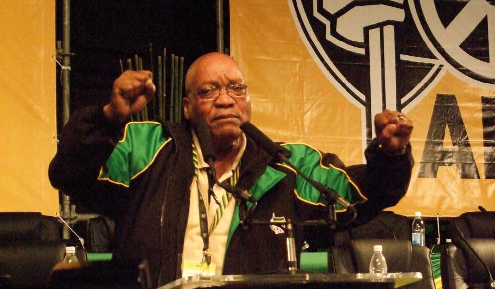 Zuma-@ANC-Congress