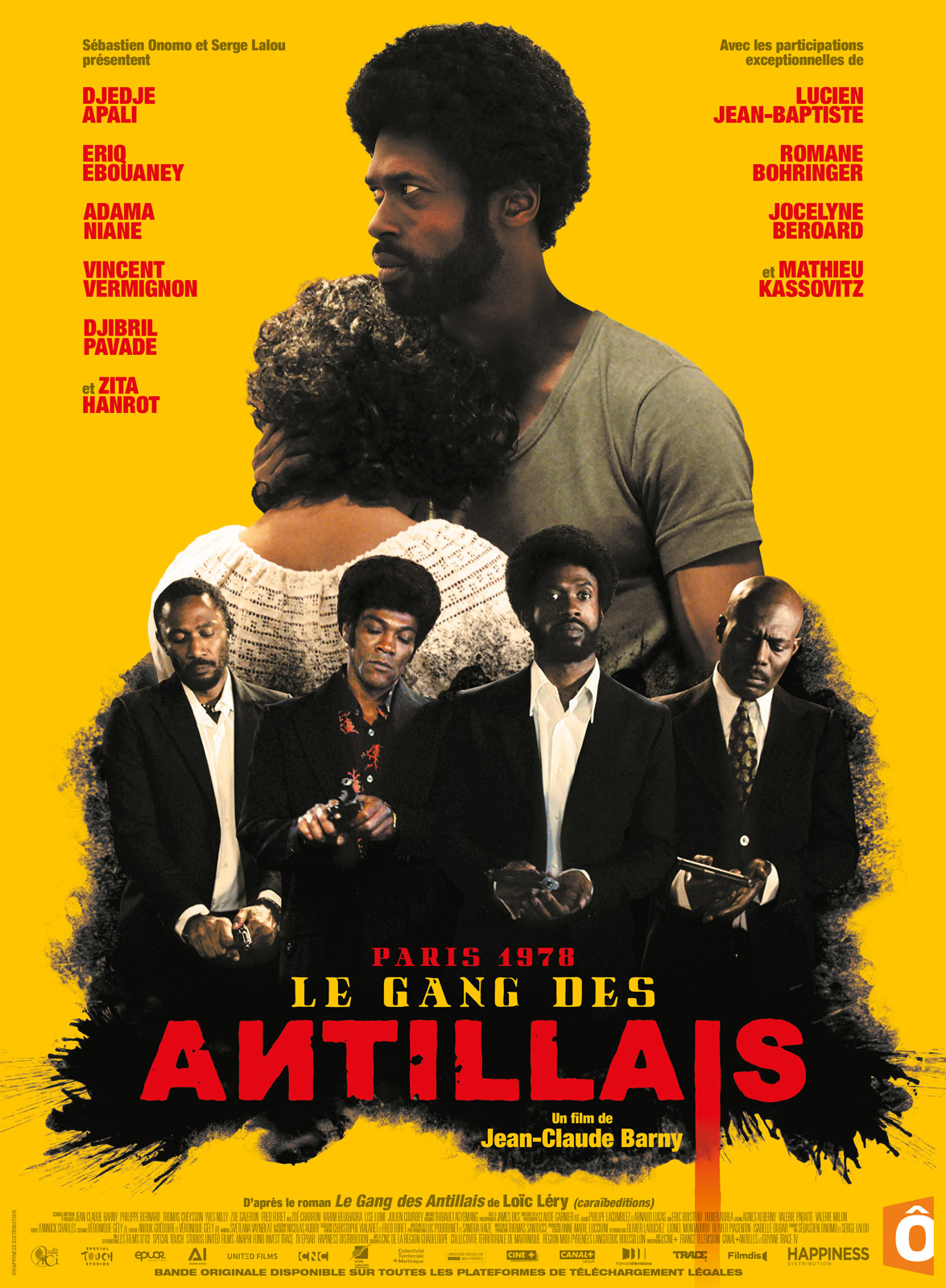 LE GANG DES ANTILLAIS – The West Indies Gang