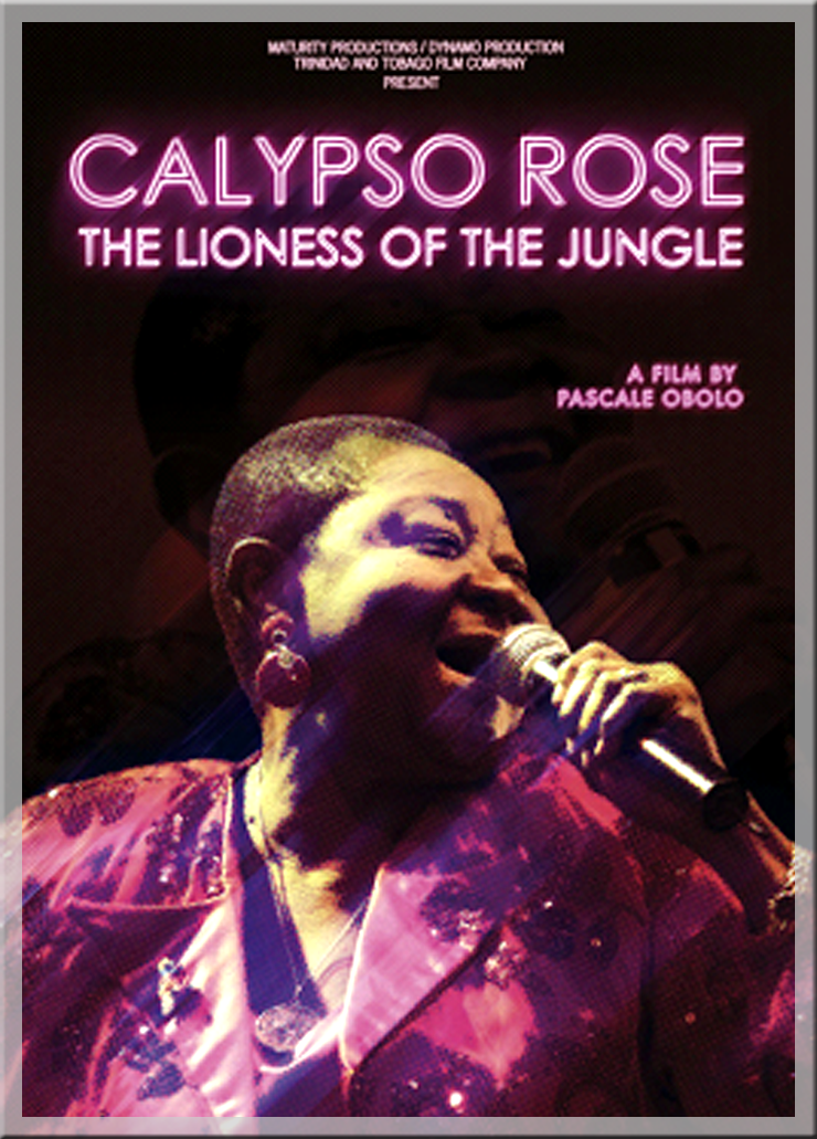 CALYPSO ROSE - The Lioness of the Jungle