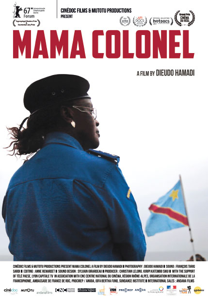 Mama Colonel