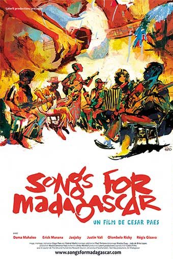 SONGS FOR MADAGASCAR