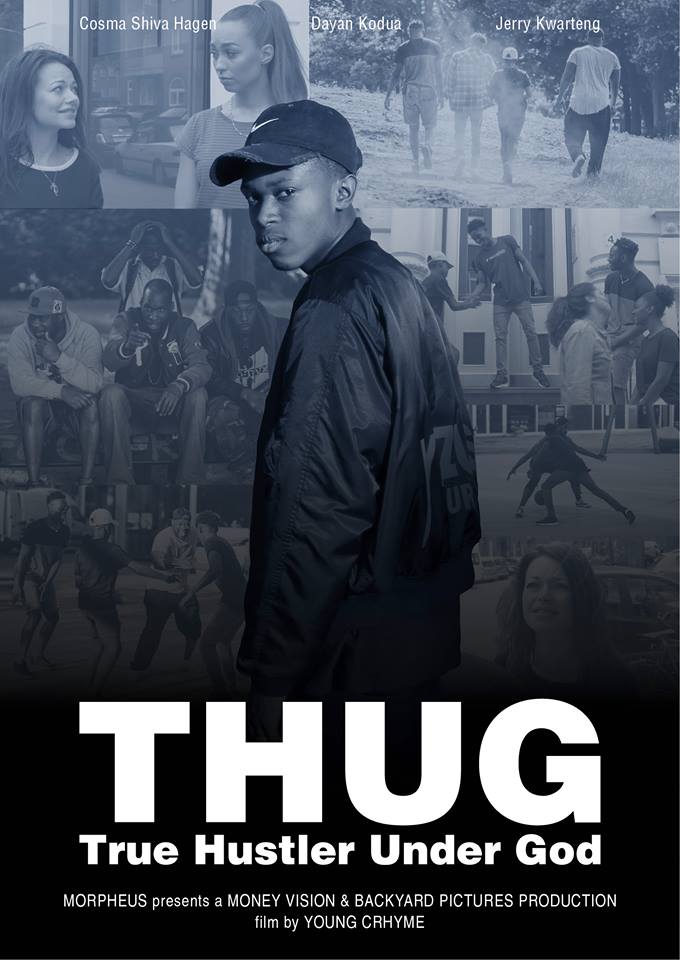 T.H.U.G. - TRUE HUSTLER UNDER GOD