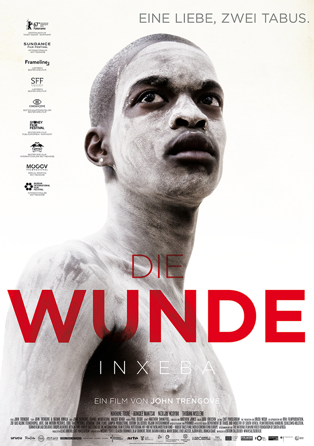 INXEBA - The Wound