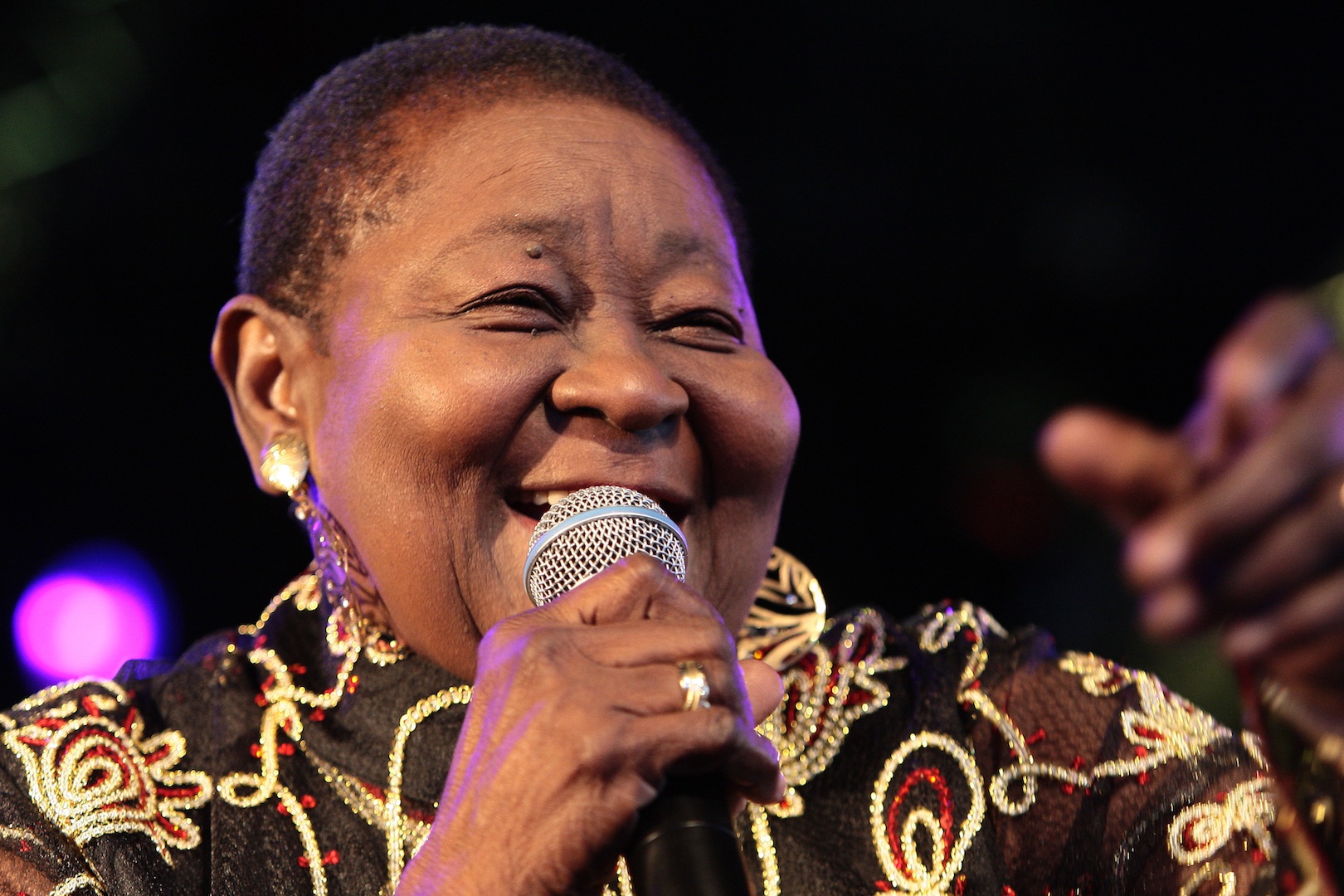 CALYPSO ROSE - The Lioness of the Jungle