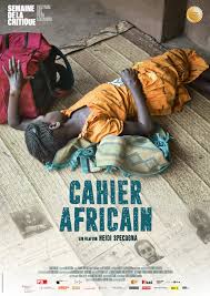 CAHIER AFRICAIN