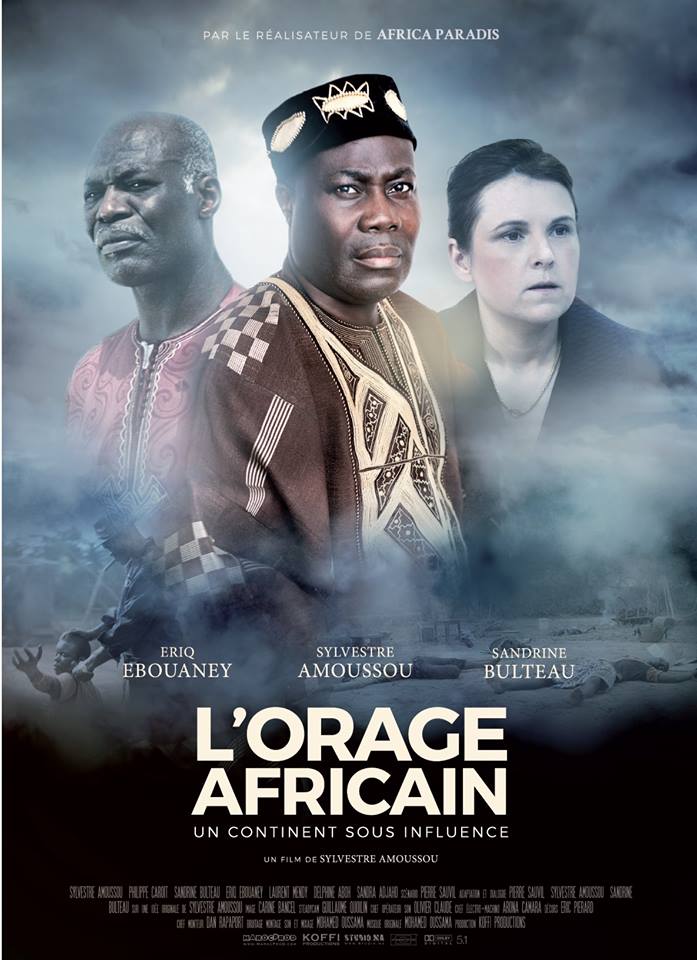 L'ORAGE AFRICAIN