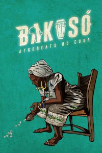 Bakoso poster