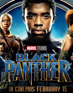 Black Panter poster