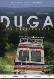 Burkina Faso-Duga poster