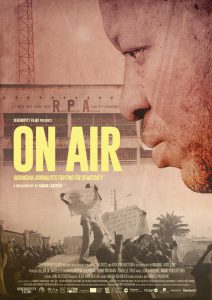 On Air poster