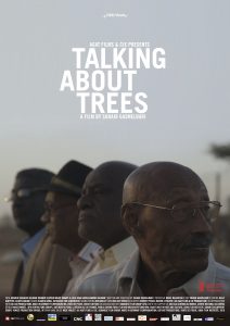 Talking about trees poster