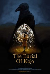 The buriel of kojo poster 1