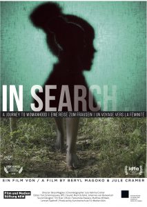 in search poster