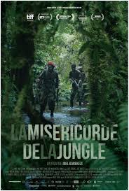 the merci of the jungle poster