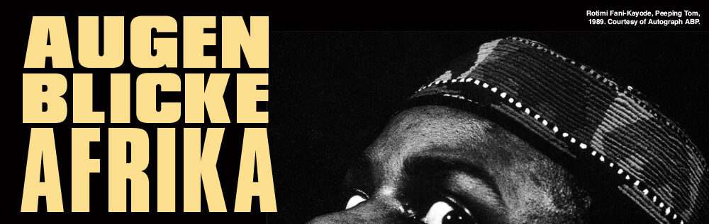 Afrikanisches Filmfestival Hamburg 2021