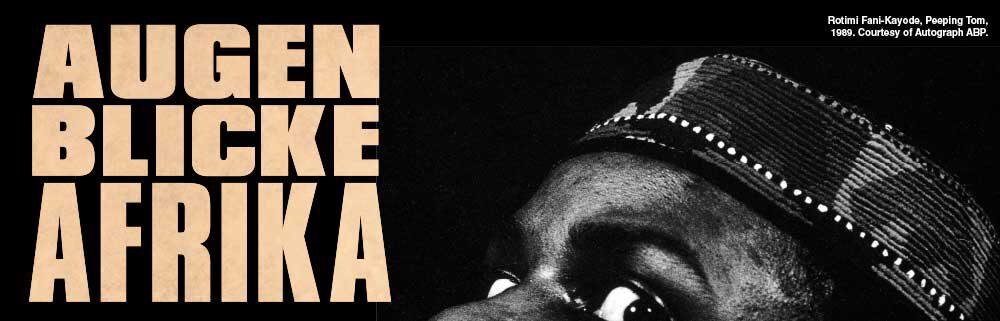 Afrikanisches Filmfestival Hamburg 2023