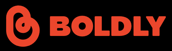 Boldly Logo
