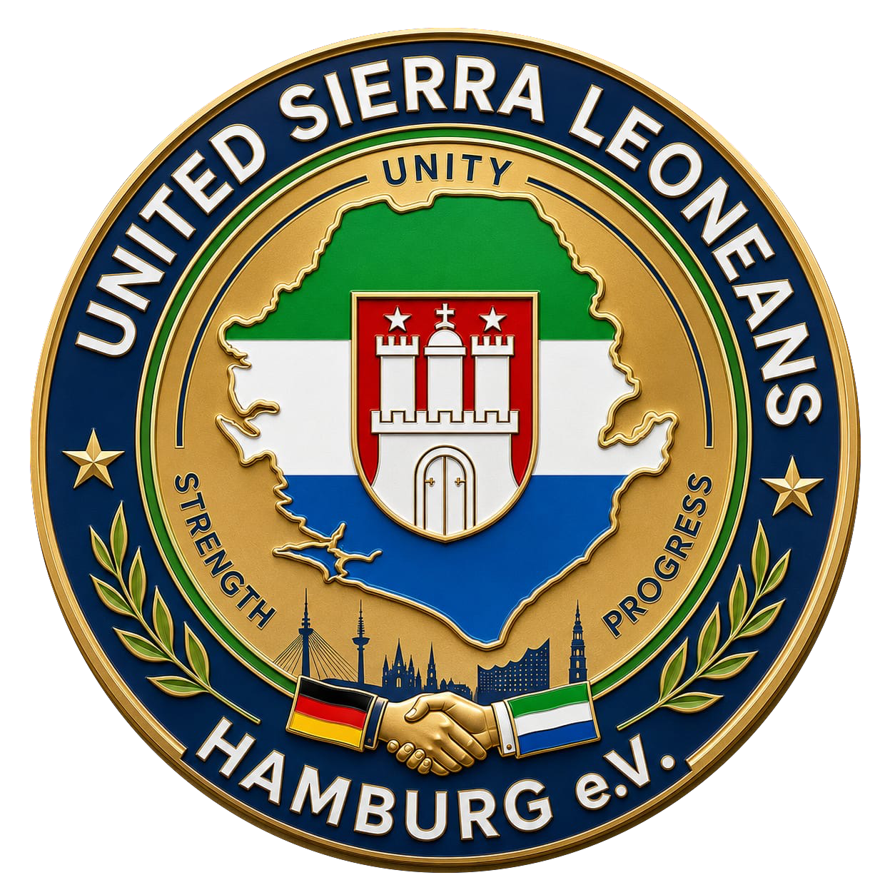United Sierra Leoneans Hamburg