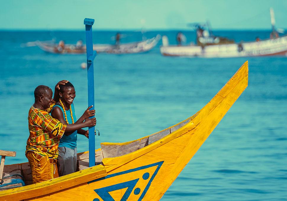 The Fisherman